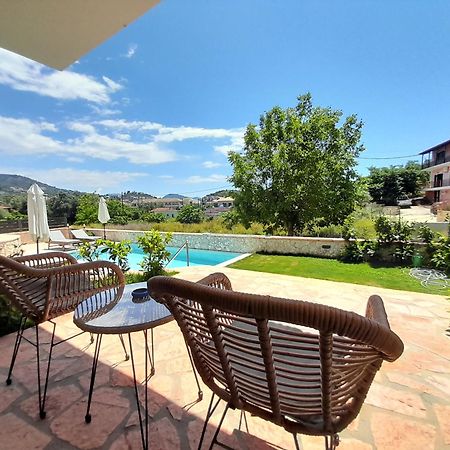 Marival Luxury Living - Adults Only Apartment Sivota  Bagian luar foto