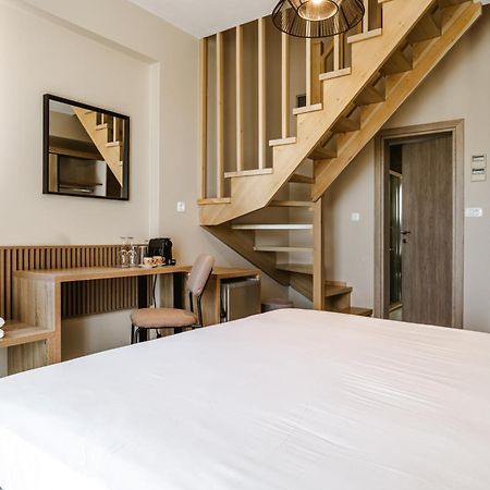 Marival Luxury Living - Adults Only Apartment Sivota  Bagian luar foto