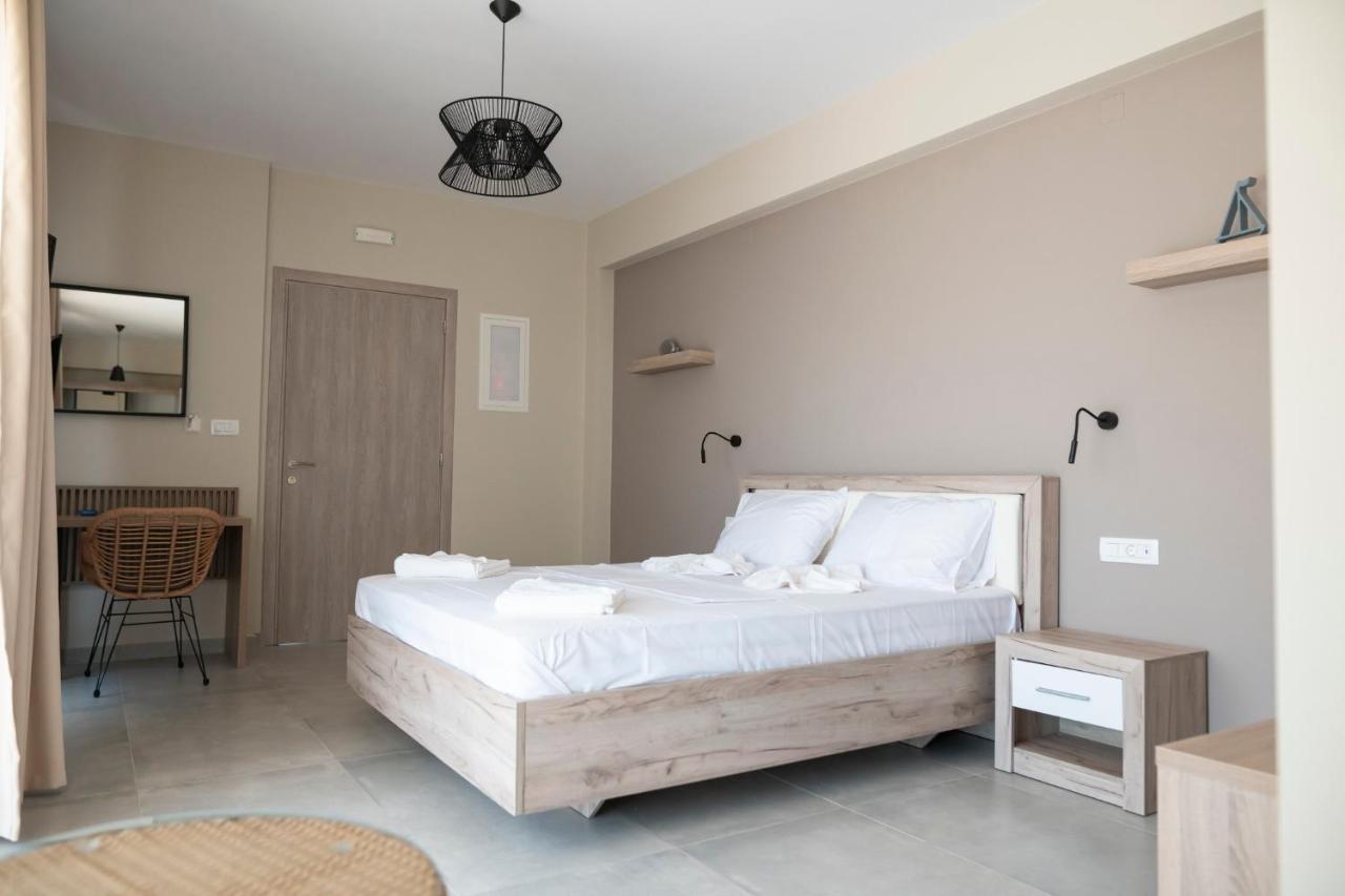 Marival Luxury Living - Adults Only Apartment Sivota  Bagian luar foto