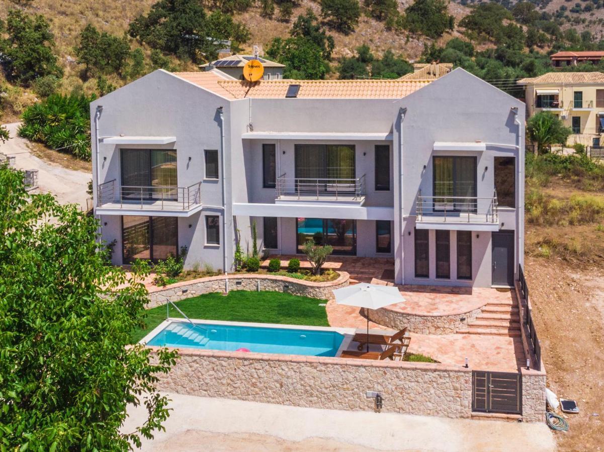Marival Luxury Living - Adults Only Apartment Sivota  Bagian luar foto