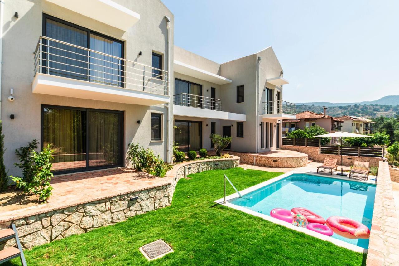 Marival Luxury Living - Adults Only Apartment Sivota  Bagian luar foto