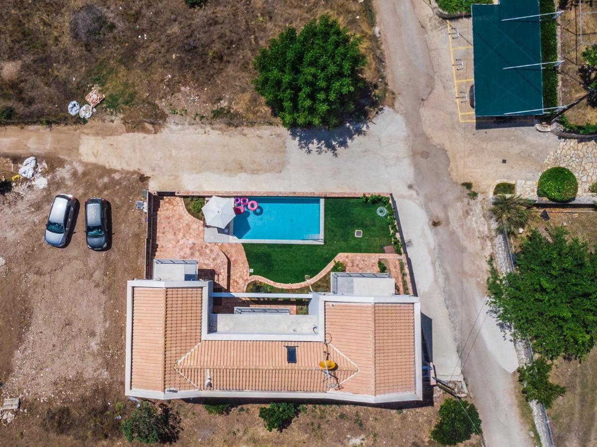 Marival Luxury Living - Adults Only Apartment Sivota  Bagian luar foto