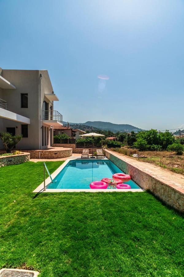 Marival Luxury Living - Adults Only Apartment Sivota  Bagian luar foto