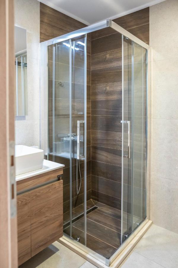 Marival Luxury Living - Adults Only Apartment Sivota  Bagian luar foto