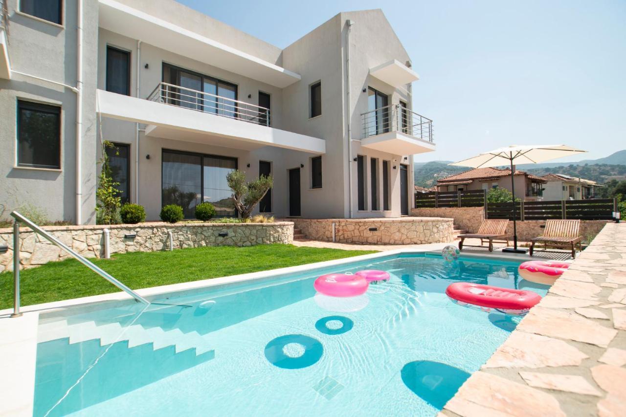 Marival Luxury Living - Adults Only Apartment Sivota  Bagian luar foto