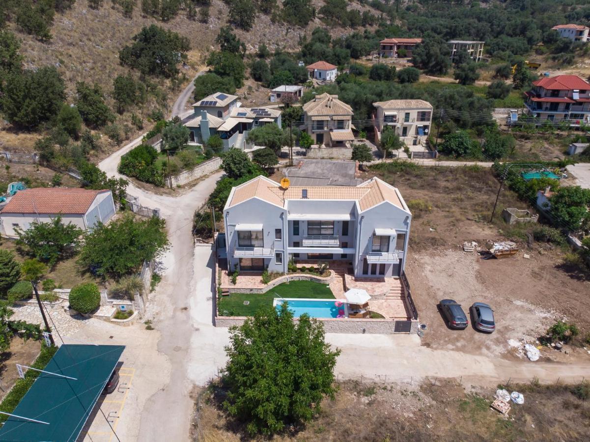 Marival Luxury Living - Adults Only Apartment Sivota  Bagian luar foto