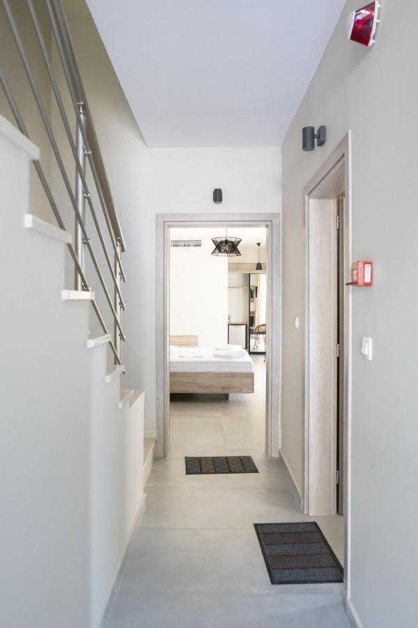 Marival Luxury Living - Adults Only Apartment Sivota  Bagian luar foto