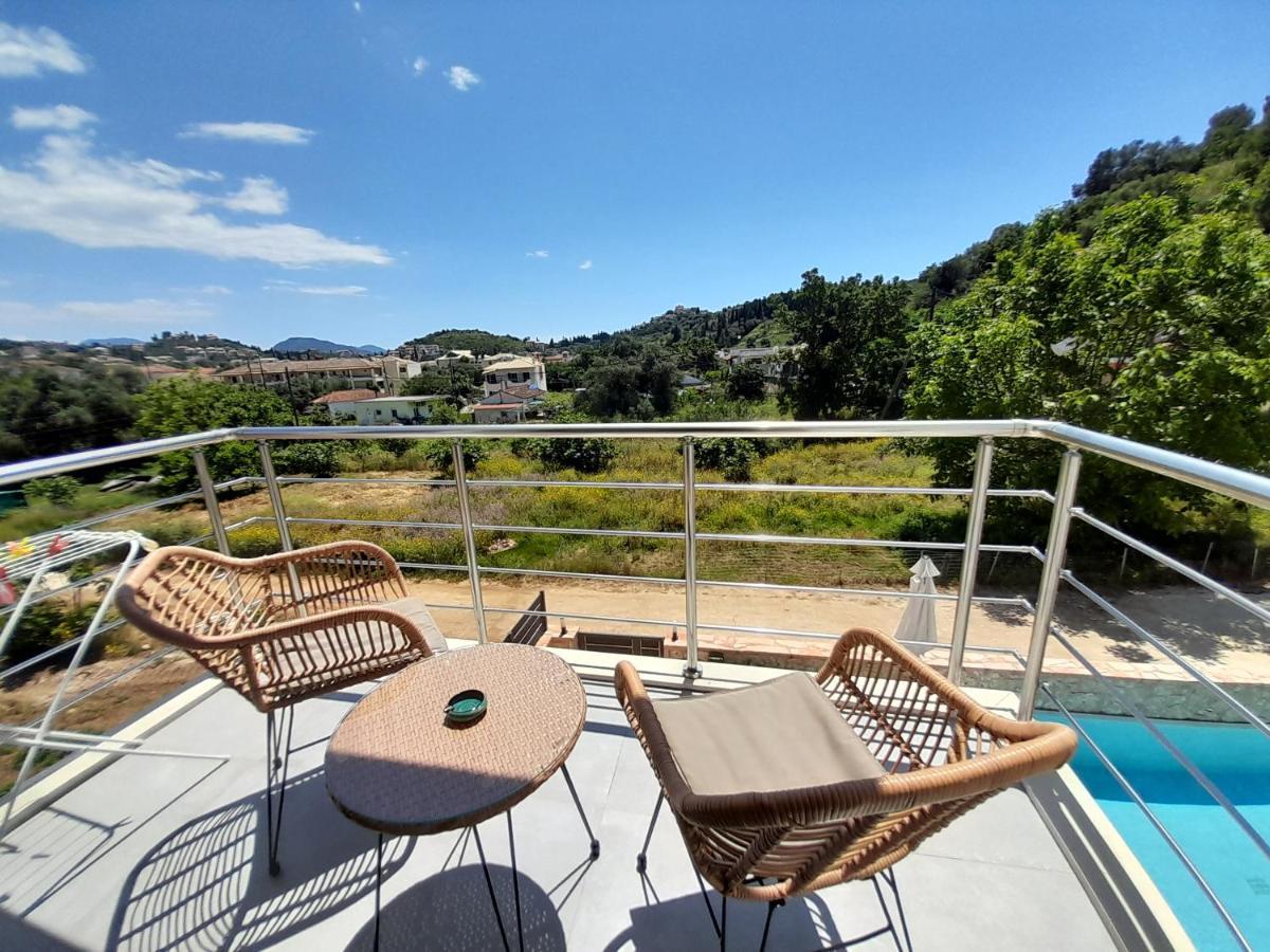 Marival Luxury Living - Adults Only Apartment Sivota  Bagian luar foto