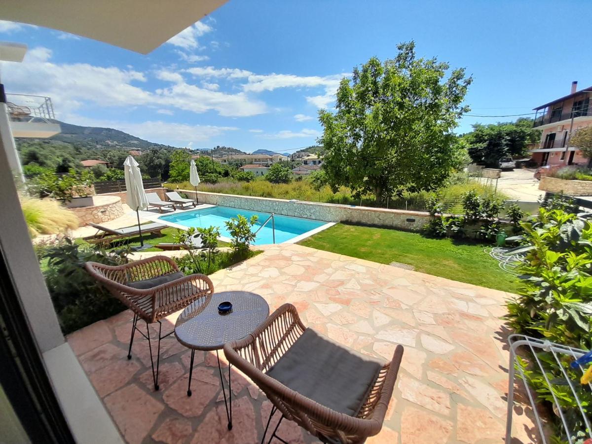 Marival Luxury Living - Adults Only Apartment Sivota  Bagian luar foto