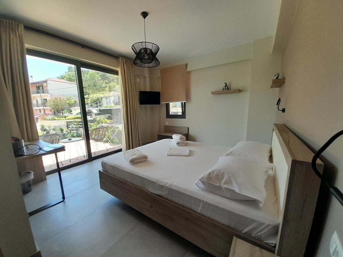 Marival Luxury Living - Adults Only Apartment Sivota  Bagian luar foto