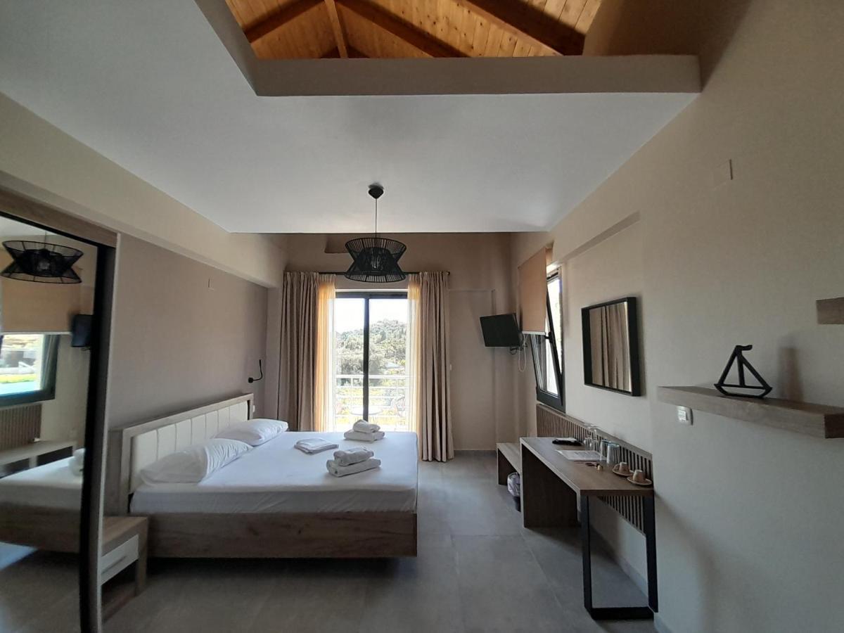 Marival Luxury Living - Adults Only Apartment Sivota  Bagian luar foto
