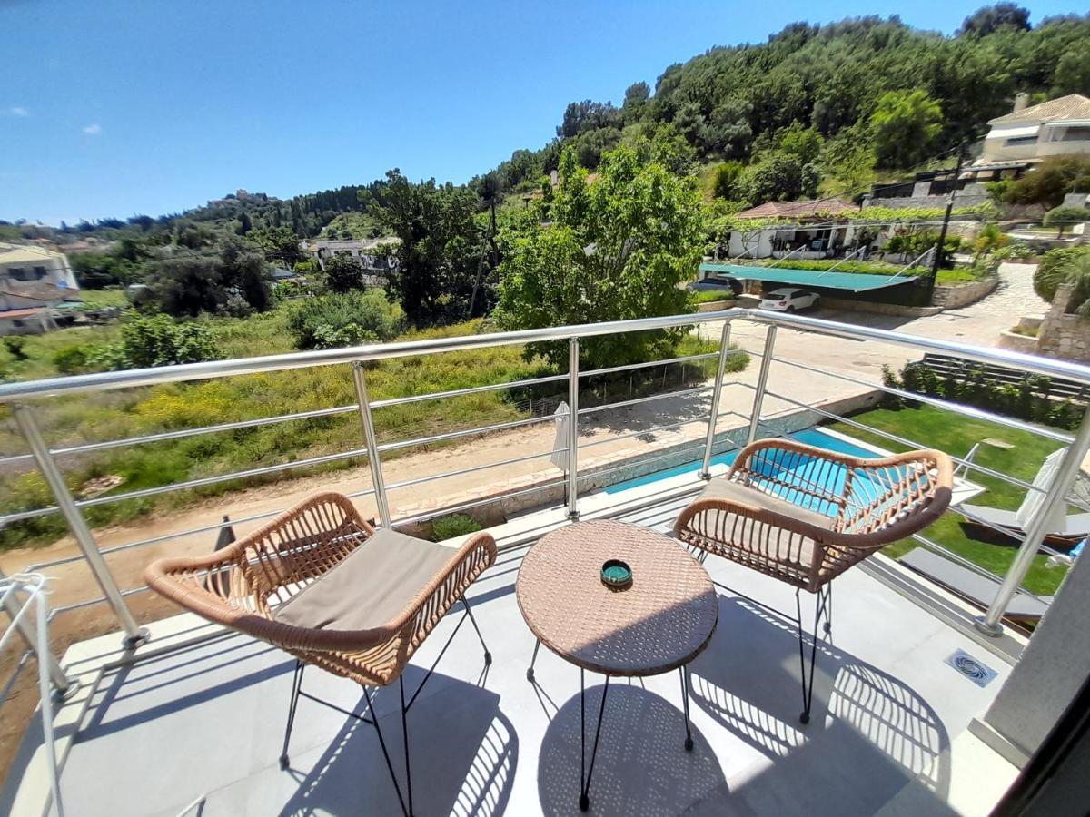Marival Luxury Living - Adults Only Apartment Sivota  Bagian luar foto