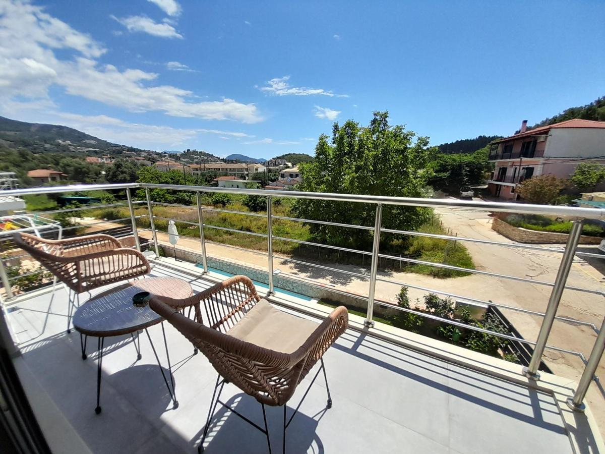 Marival Luxury Living - Adults Only Apartment Sivota  Bagian luar foto