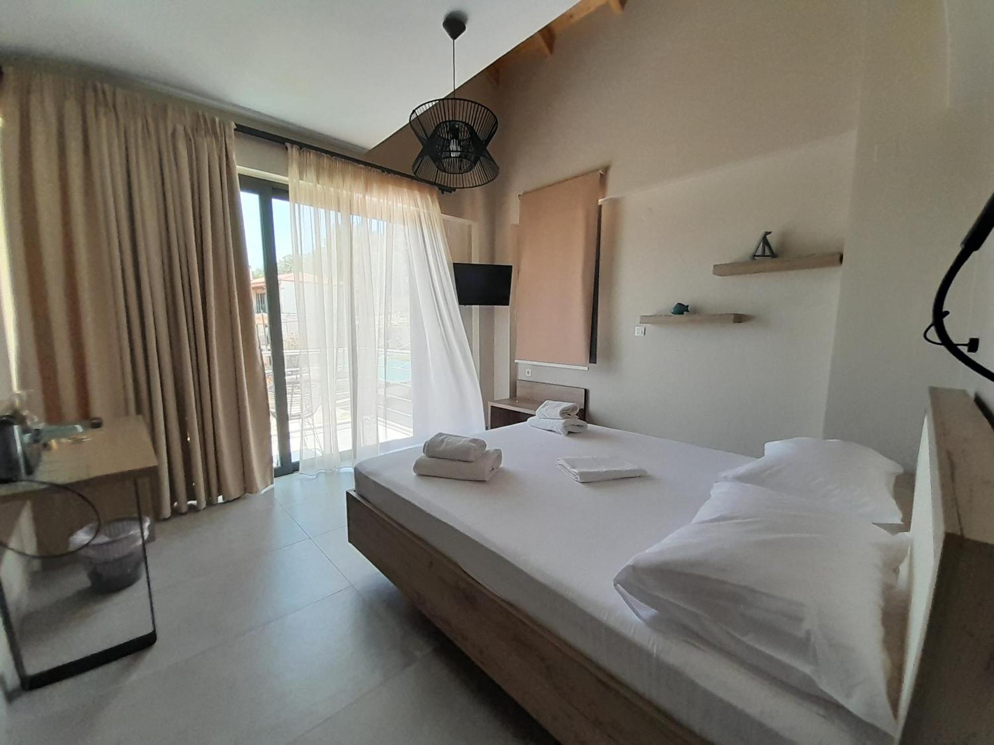 Marival Luxury Living - Adults Only Apartment Sivota  Bagian luar foto