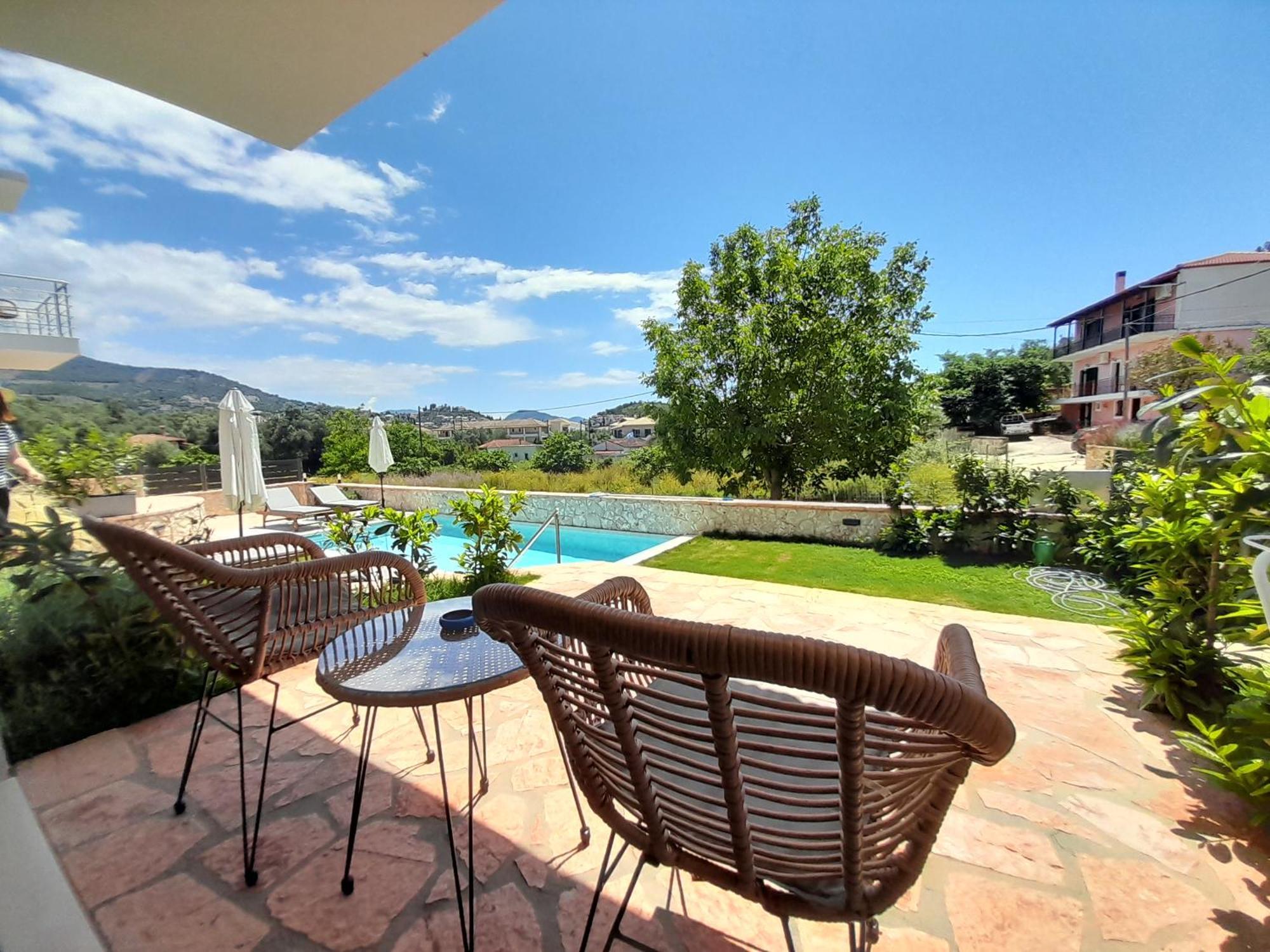 Marival Luxury Living - Adults Only Apartment Sivota  Bagian luar foto