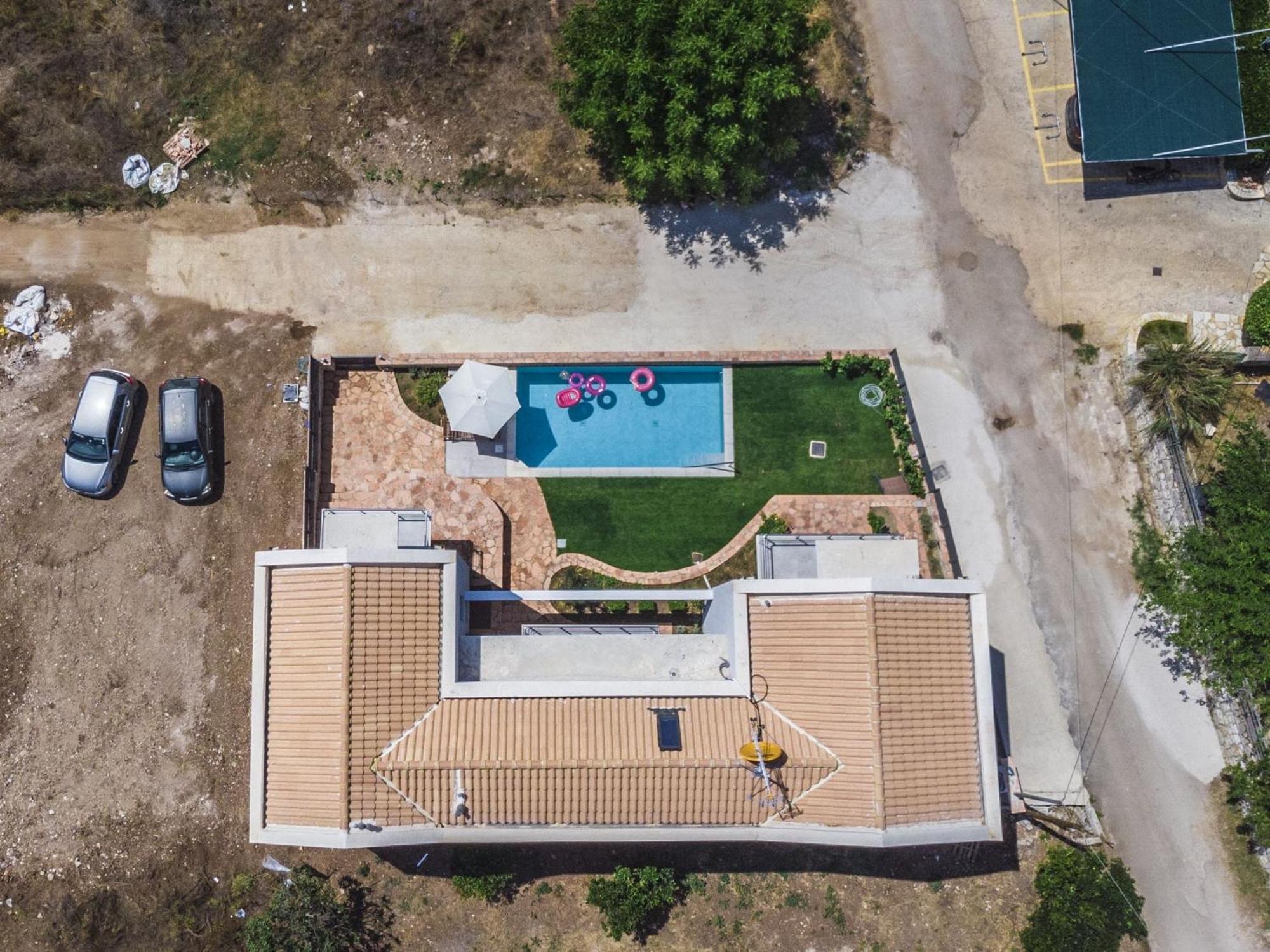 Marival Luxury Living - Adults Only Apartment Sivota  Bagian luar foto