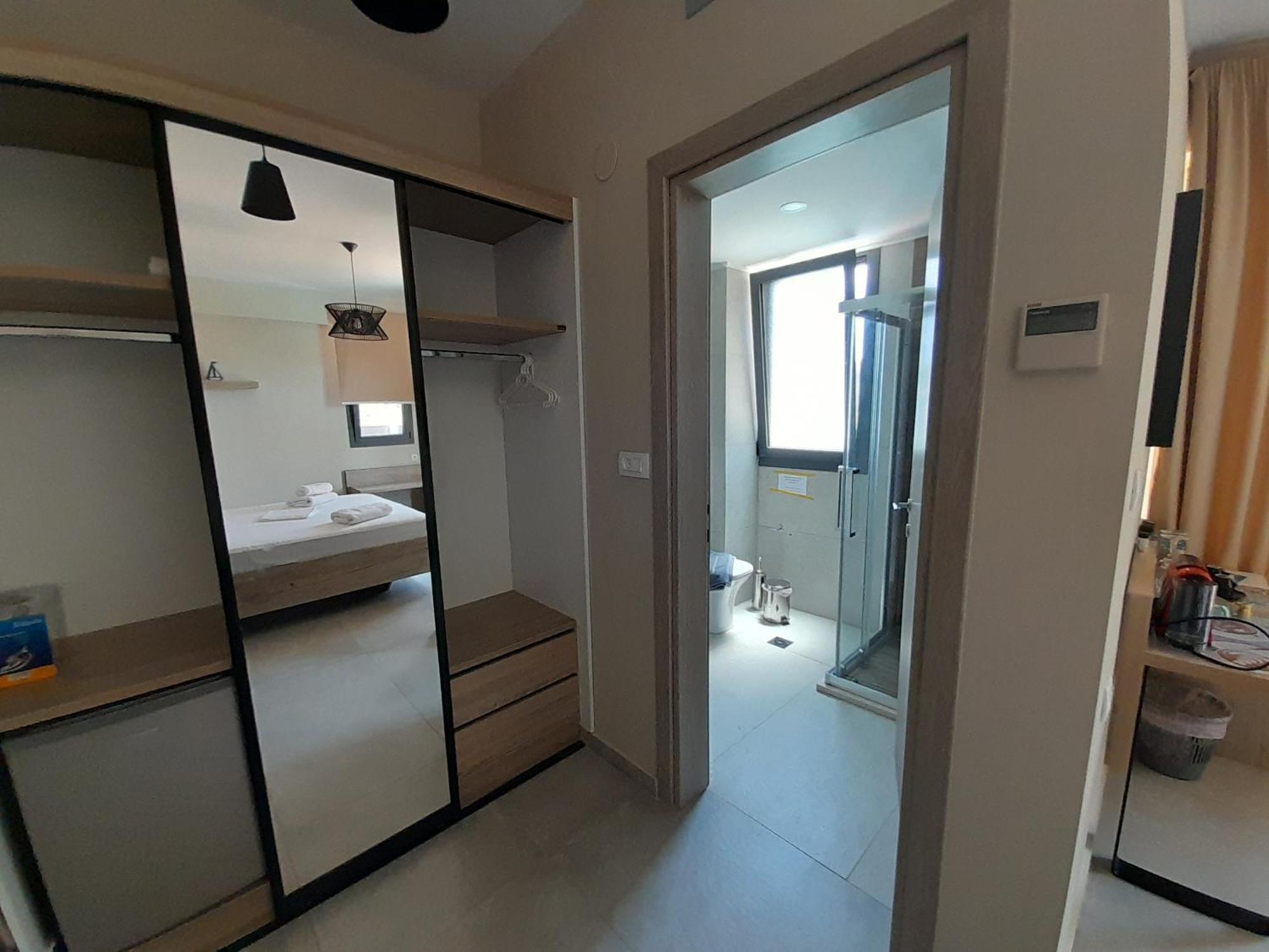Marival Luxury Living - Adults Only Apartment Sivota  Ruang foto