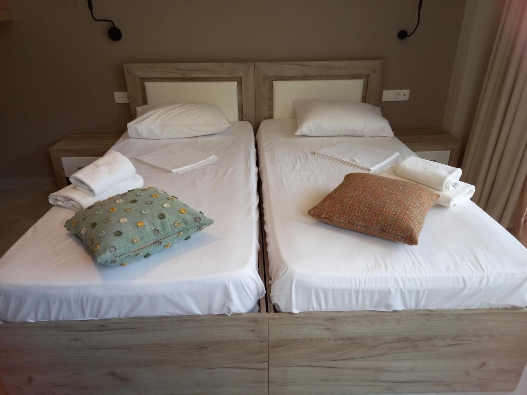 Marival Luxury Living - Adults Only Apartment Sivota  Bagian luar foto