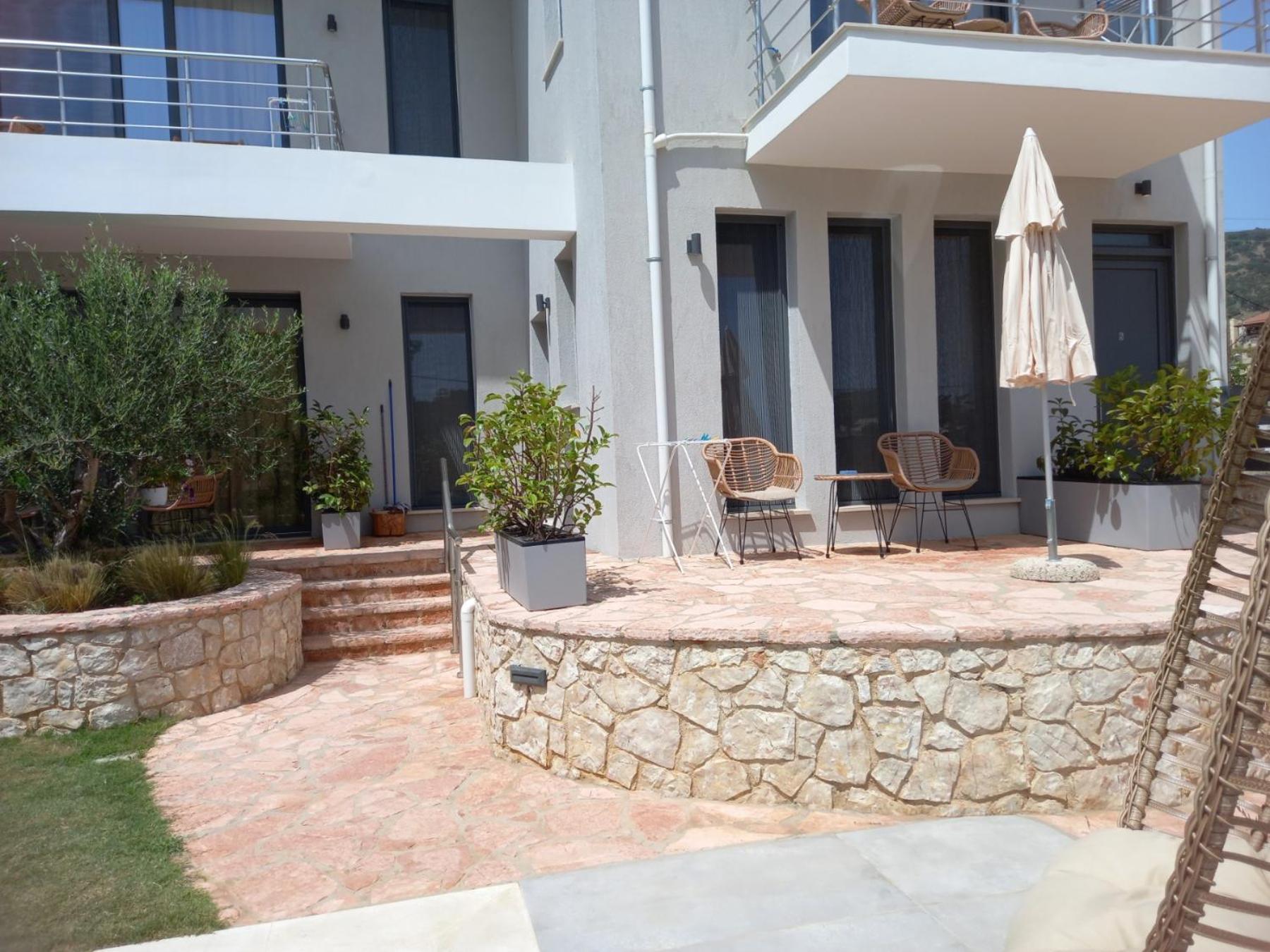Marival Luxury Living - Adults Only Apartment Sivota  Bagian luar foto