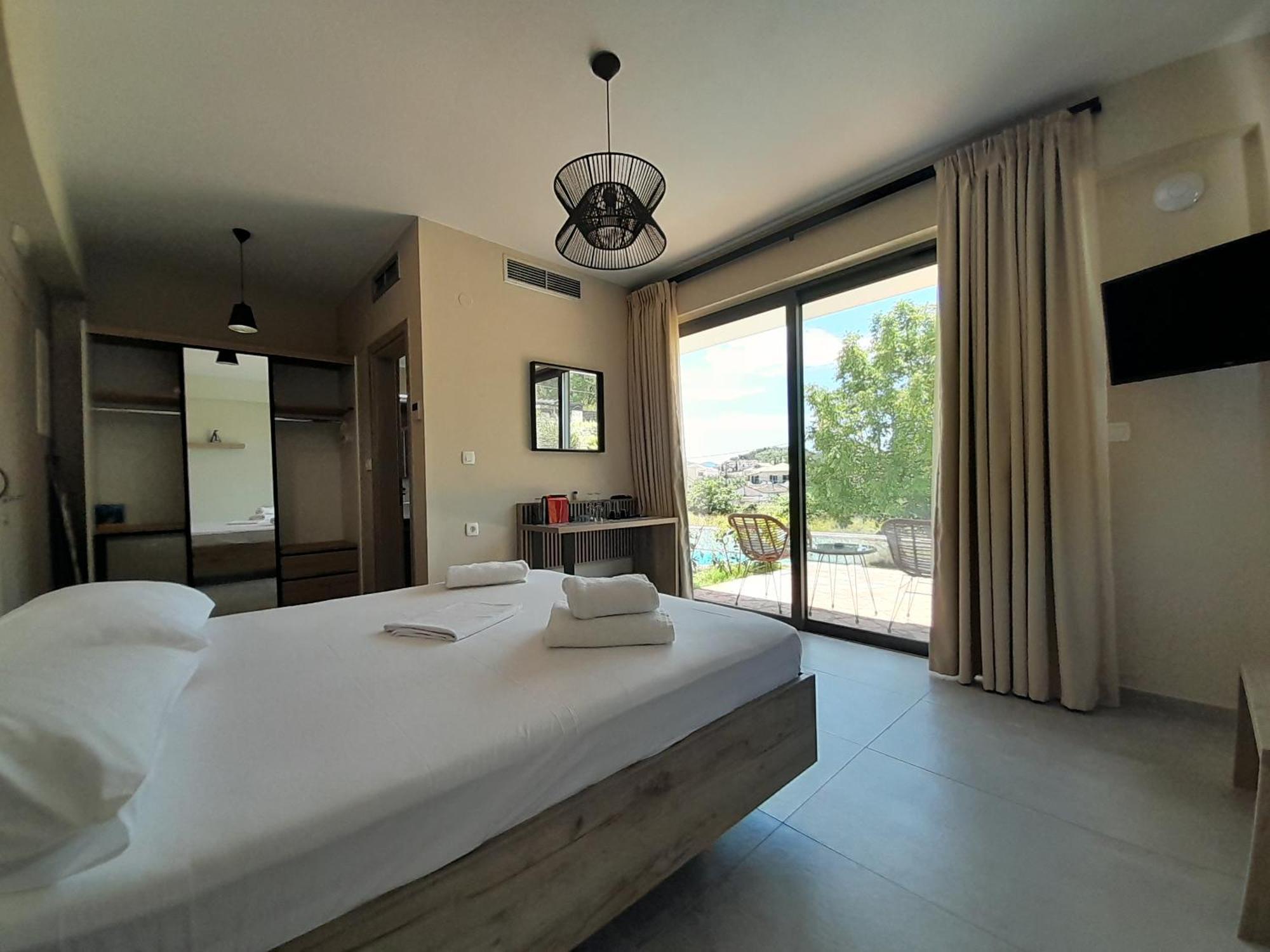 Marival Luxury Living - Adults Only Apartment Sivota  Bagian luar foto