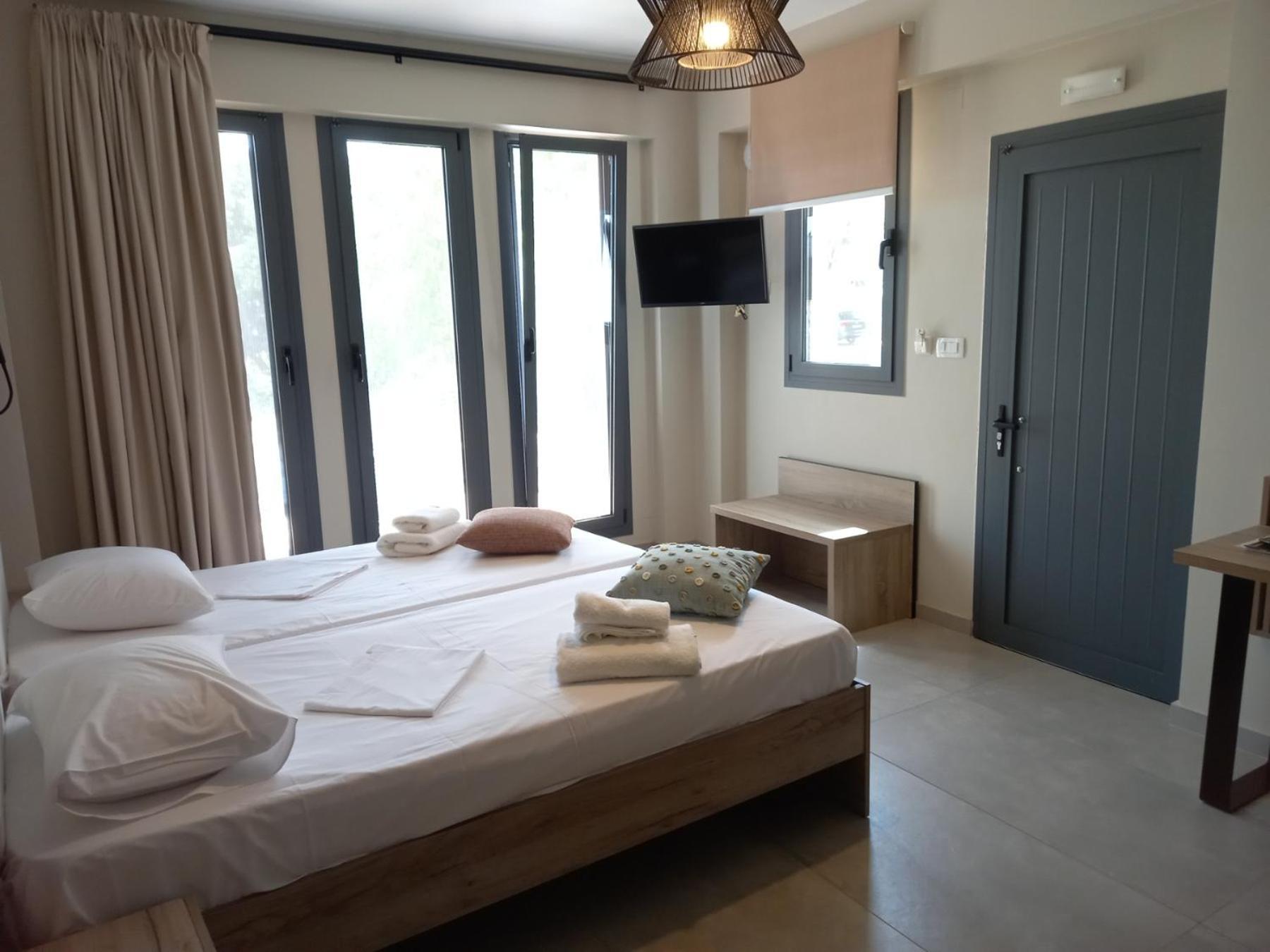 Marival Luxury Living - Adults Only Apartment Sivota  Bagian luar foto