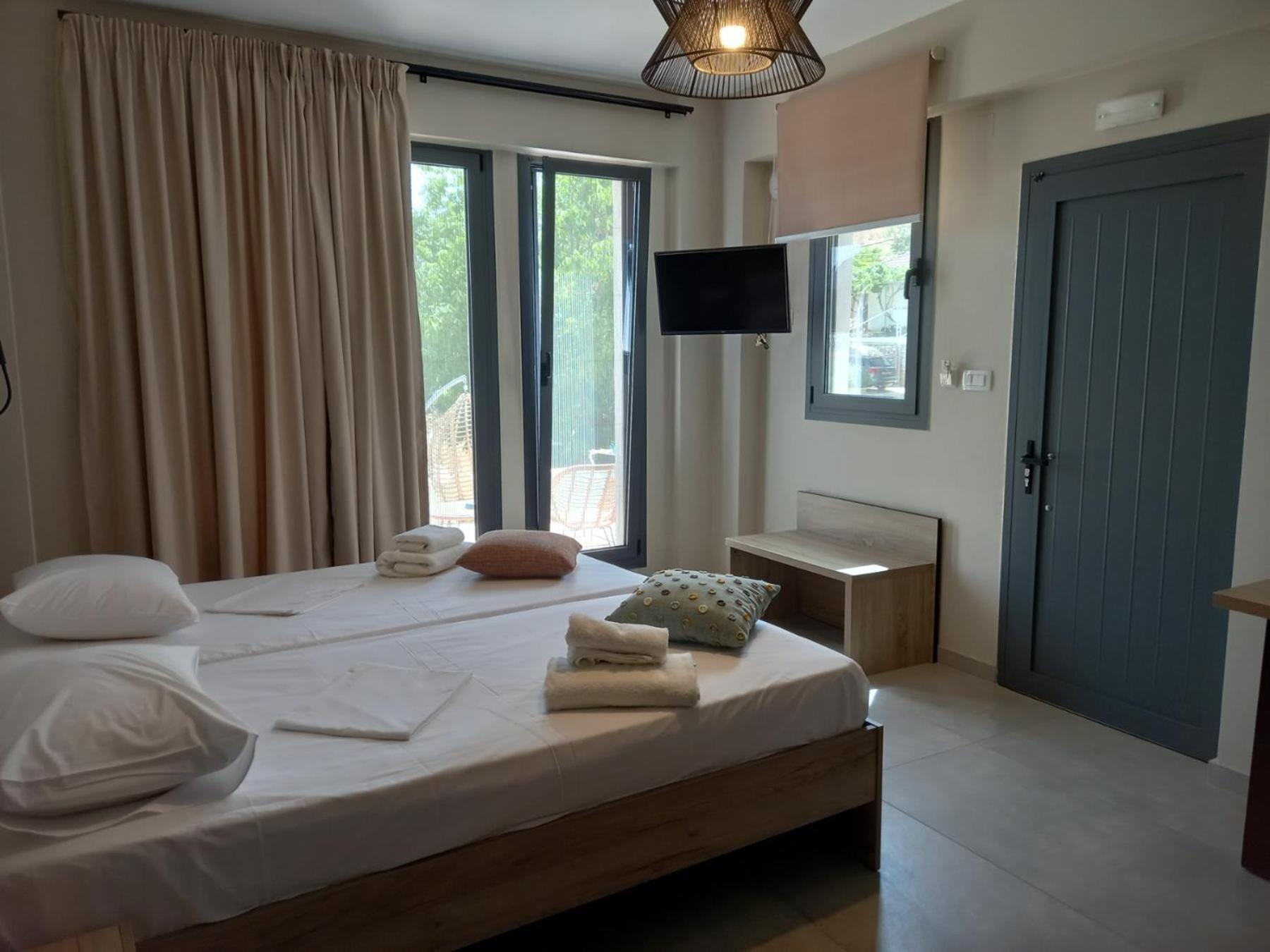 Marival Luxury Living - Adults Only Apartment Sivota  Bagian luar foto