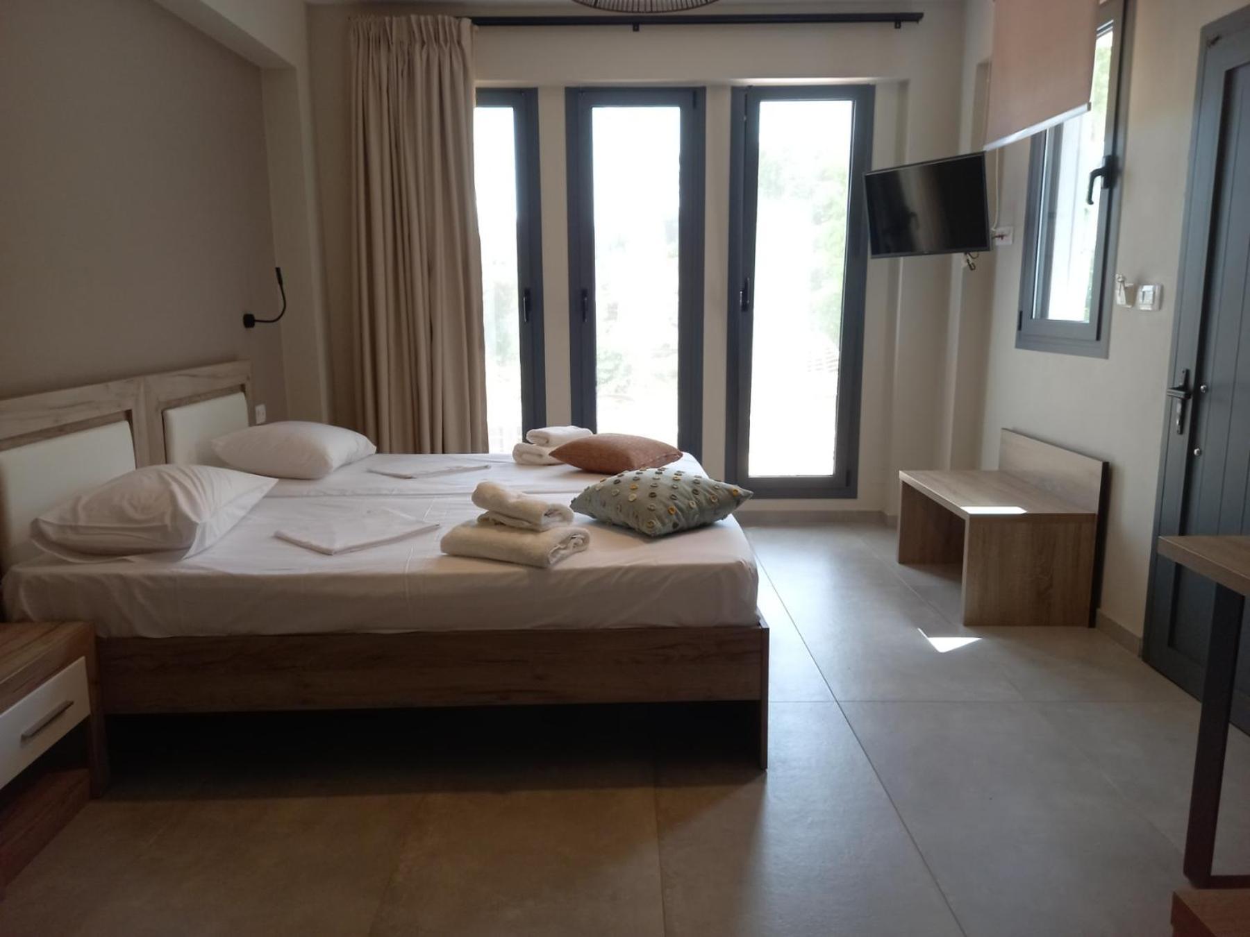 Marival Luxury Living - Adults Only Apartment Sivota  Bagian luar foto