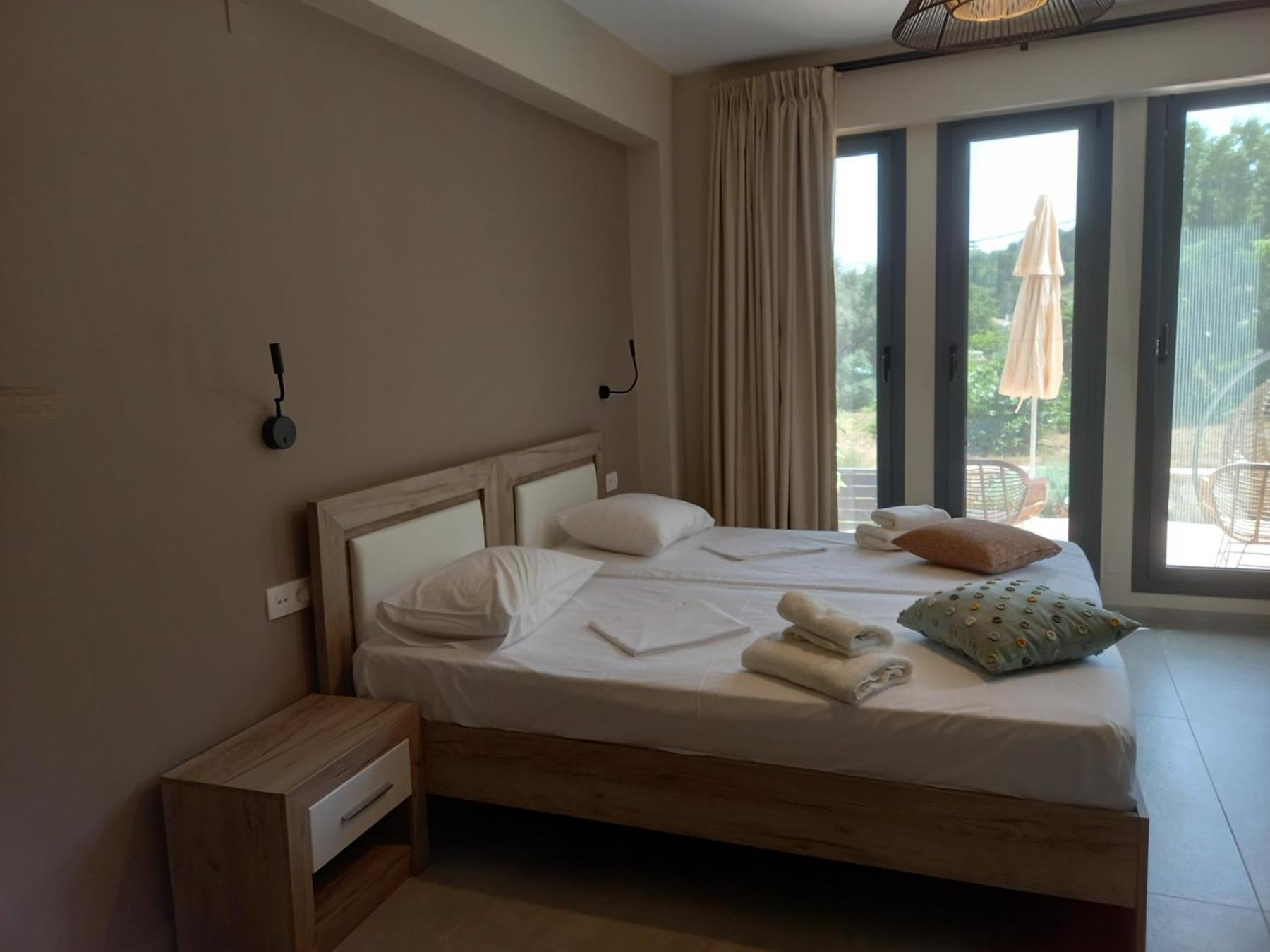 Marival Luxury Living - Adults Only Apartment Sivota  Bagian luar foto