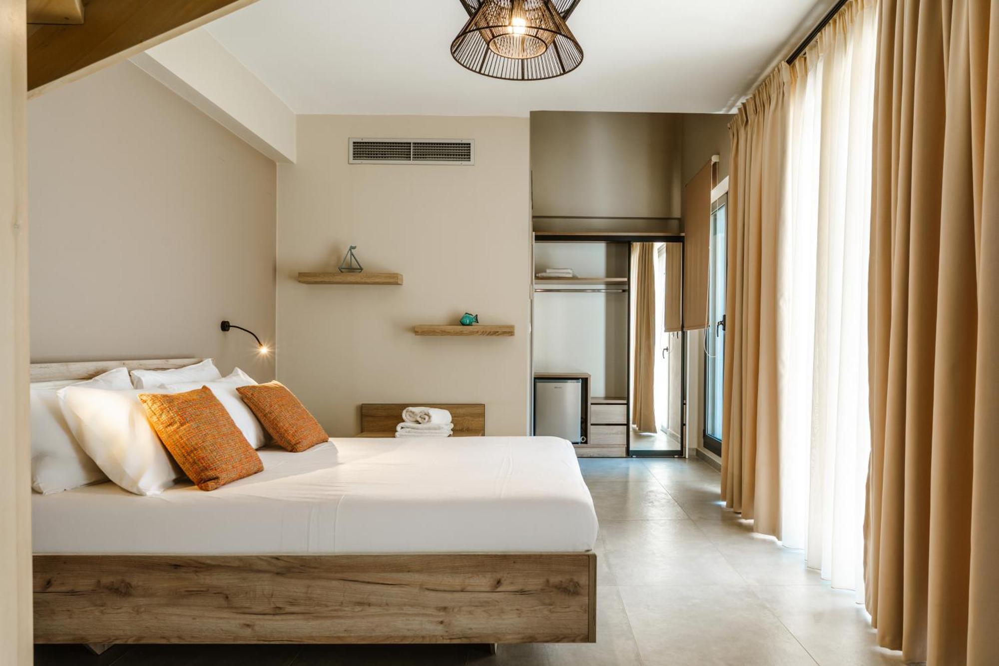 Marival Luxury Living - Adults Only Apartment Sivota  Bagian luar foto