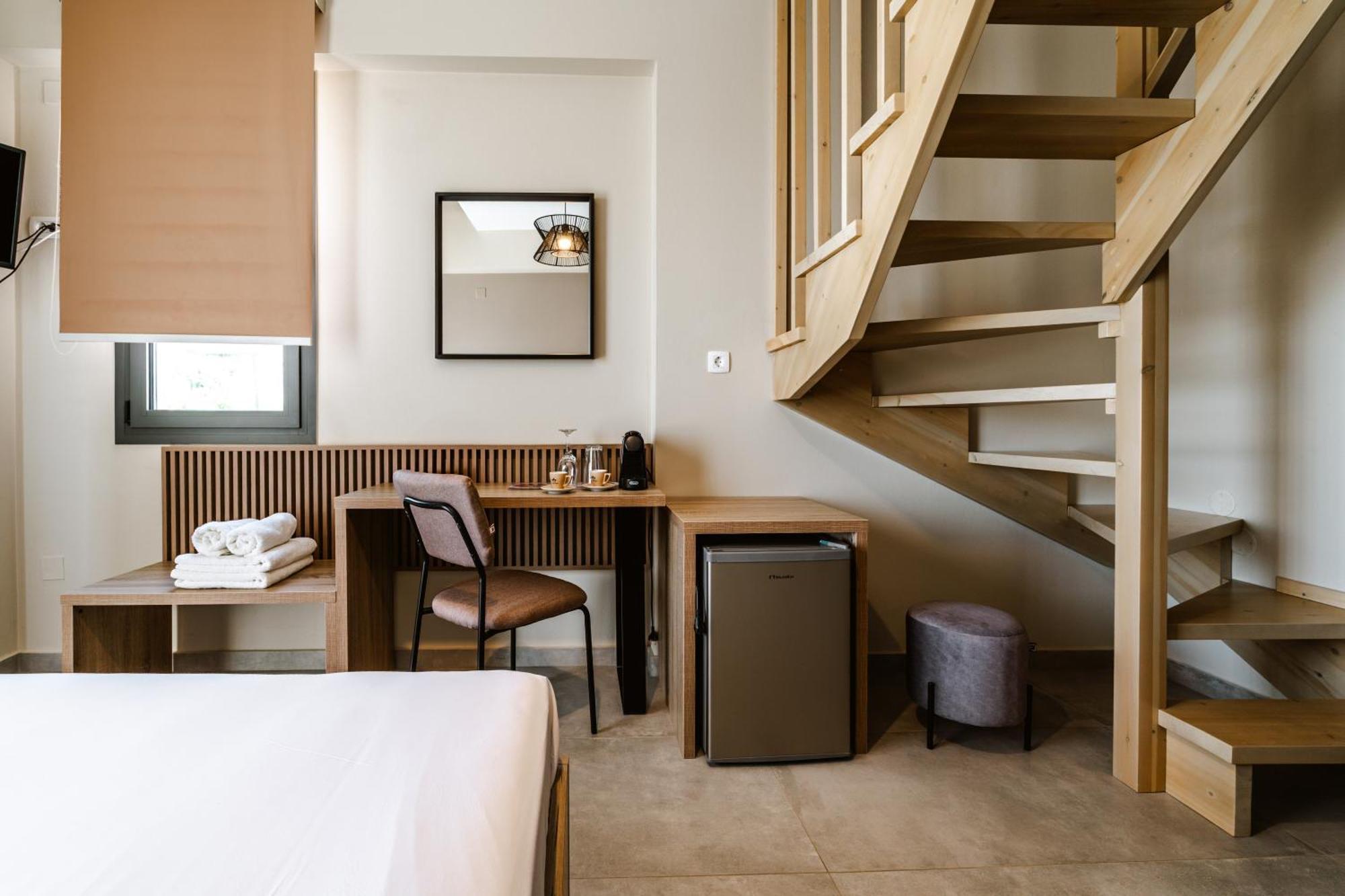 Marival Luxury Living - Adults Only Apartment Sivota  Bagian luar foto