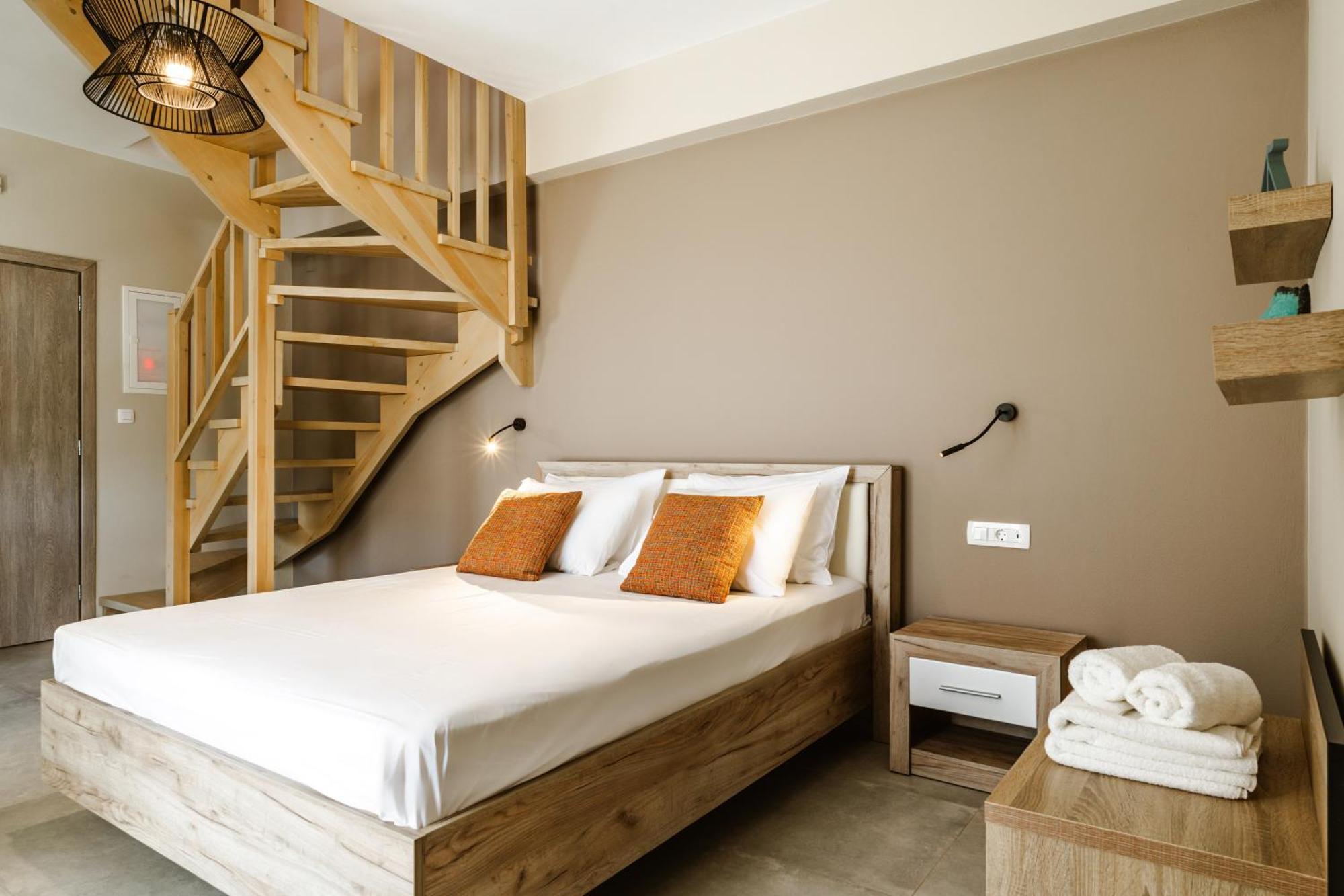 Marival Luxury Living - Adults Only Apartment Sivota  Bagian luar foto